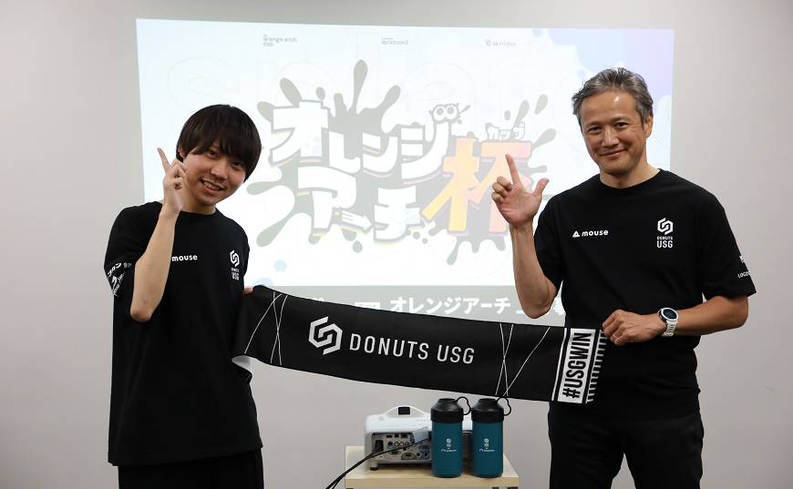 e-sportsの様子