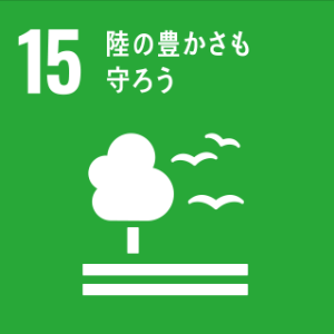 SDGs15の画像